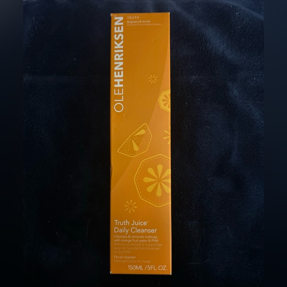 Ole Henriksen Truth Juice Daily Cleanser